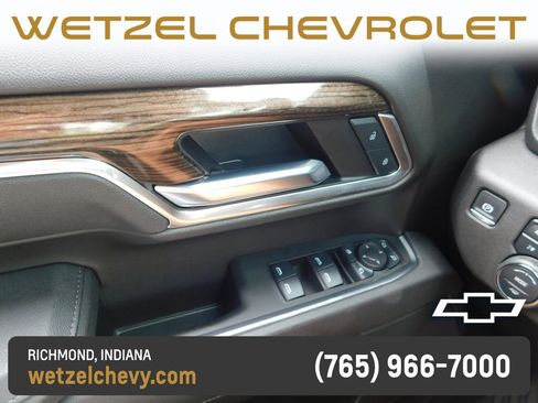 Used 2025 Chevrolet Silverado 2500 LT w/ All Star Edition AWD/4WD image 30