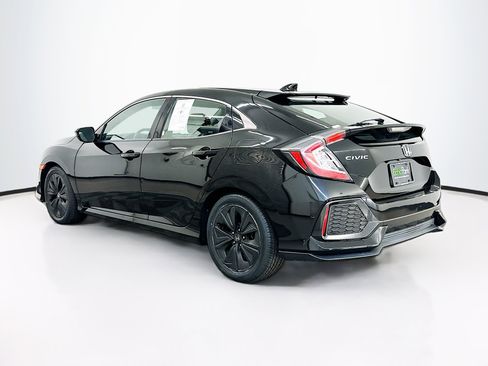Used 2017 Honda Civic EX-L image 5