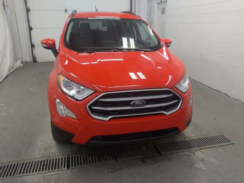 Used 2021 Ford EcoSport SE image 14
