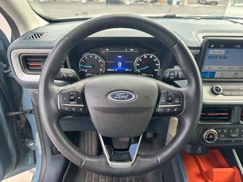 Used 2023 Ford Maverick XLT w/ Equipment Group 300A Standard AWD/4WD image 6
