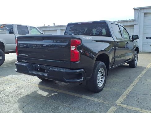 Used 2020 Chevrolet Silverado 1500 W/T w/ WT Convenience Package image 6