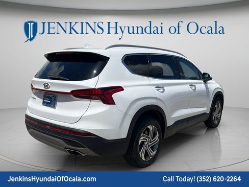 Certified 2023 Hyundai Santa Fe SEL FWD image 3