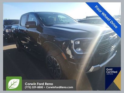 Used 2024 Ford Ranger Lariat w/ FX4 Off-Road Package