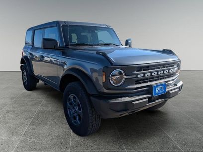 New 2025 Ford Bronco Big Bend