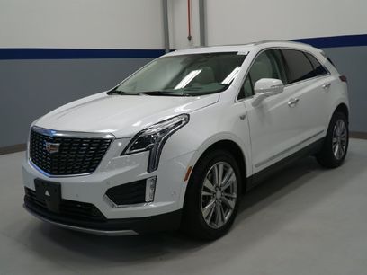 Certified 2024 Cadillac XT5 Premium Luxury w/ Technology Package