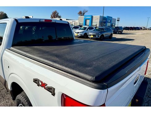 Used 2023 Ford F150 King Ranch w/ Equipment Group 601A High image 8