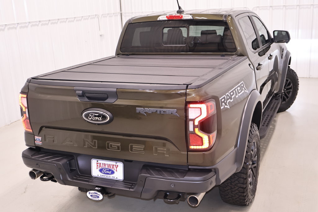 Certified 2024 Ford Ranger Raptor AWD/4WD image 52