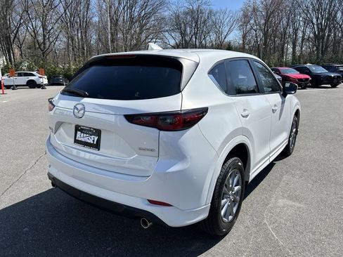 Used 2024 MAZDA CX-5 AWD 2.5 S w/ Select Package image 8