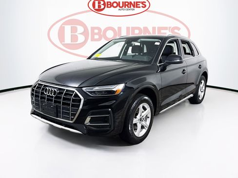 Used 2023 Audi Q5 2.0T Premium image 5