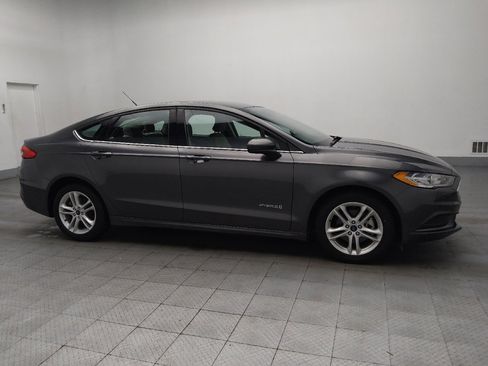 Used 2018 Ford Fusion S image 11