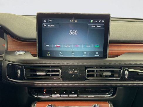 Used 2022 Lincoln Aviator Reserve w/ Equipment Group 201A image 39