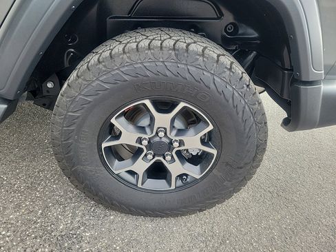 Used 2020 Jeep Wrangler Unlimited Sport S image 9