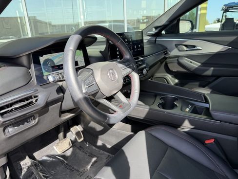 Used 2024 Acura ZDX A-Spec AWD/4WD image 32