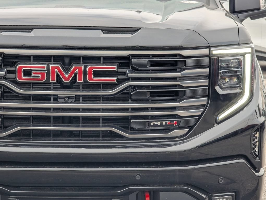 New 2026 GMC Sierra 1500 AT4 w/ AT4 Premium Package AWD/4WD image 12