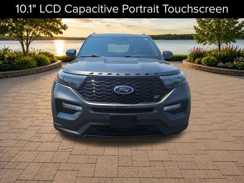 Used 2020 Ford Explorer ST w/ ST Street Pack AWD/4WD image 12