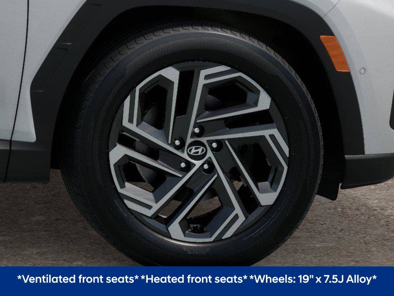 New 2026 Hyundai Tucson Limited w/ Tow & Go Package AWD/4WD image 12