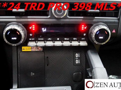 Used 2024 Toyota Tacoma TRD Pro image 22