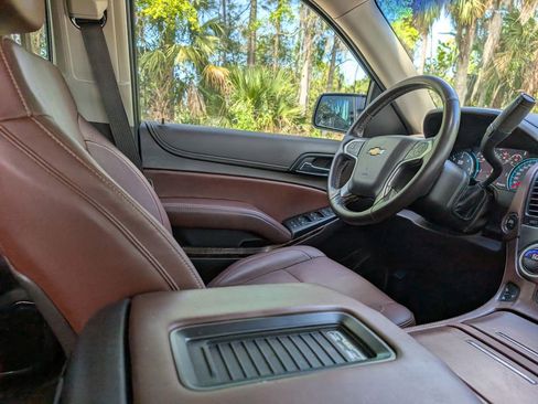 Used 2016 Chevrolet Tahoe LTZ image 10