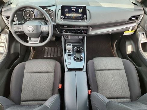 New 2026 Nissan Rogue SV image 21