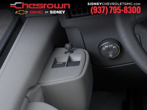 New 2026 Chevrolet Express 3500 Extended RWD image 22