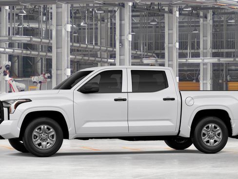 New 2026 Toyota Tundra SR AWD/4WD image 3