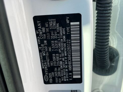 Used 2025 Hyundai Kona SEL image 30