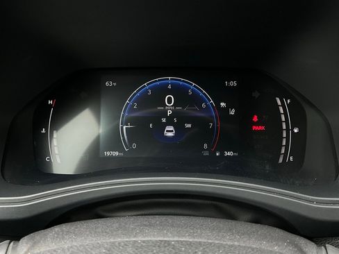 Used 2025 Toyota Grand Highlander FWD image 40