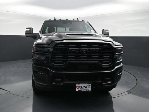New 2026 RAM 2500 Big Horn AWD/4WD image 2