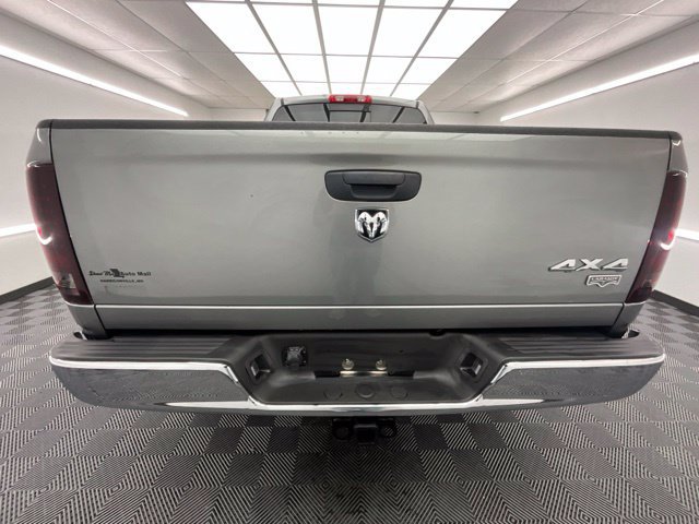 Used 2008 Dodge Ram 2500 Truck Laramie AWD/4WD image 19