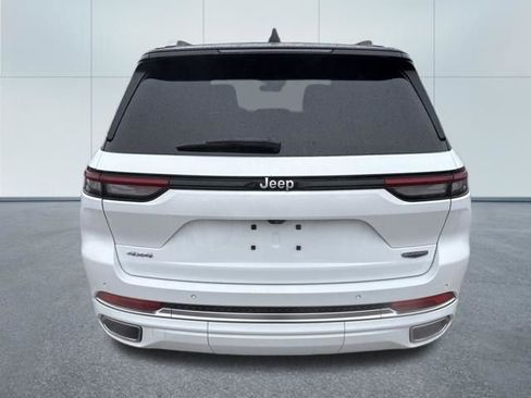 Used 2023 Jeep Grand Cherokee Summit w/ Luxury Tech Group V image 3