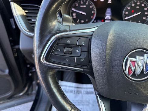 Used 2022 Buick Envision Essence w/ Technology Package II image 40