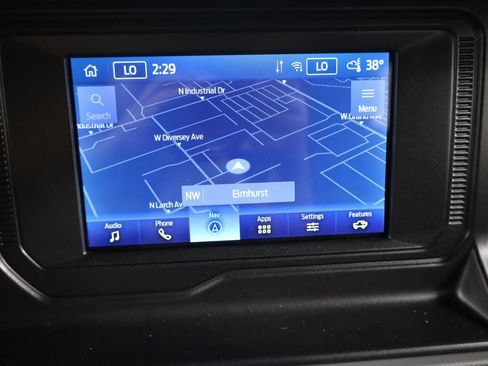 Used 2022 Ford Bronco Black Diamond w/ Sasquatch Package image 29