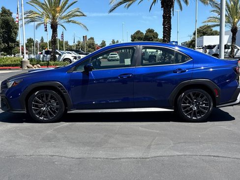 Used 2022 Subaru WRX Premium AWD/4WD image 6