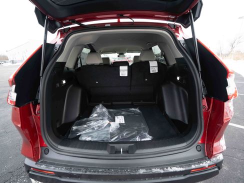 New 2026 Honda CR-V LX image 28