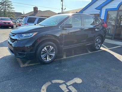 Used 2019 Honda CR-V LX