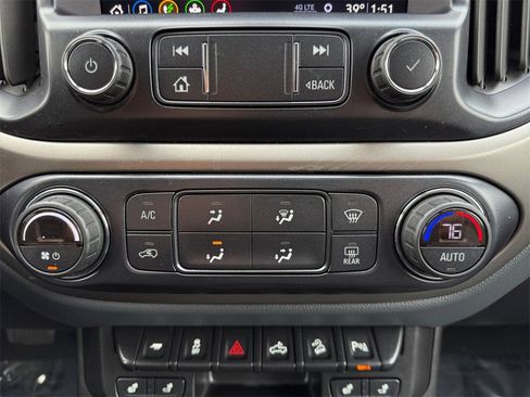Used 2020 Chevrolet Colorado Z71 image 17