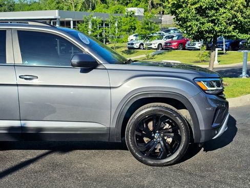 Used 2022 Volkswagen Atlas SE AWD/4WD image 7
