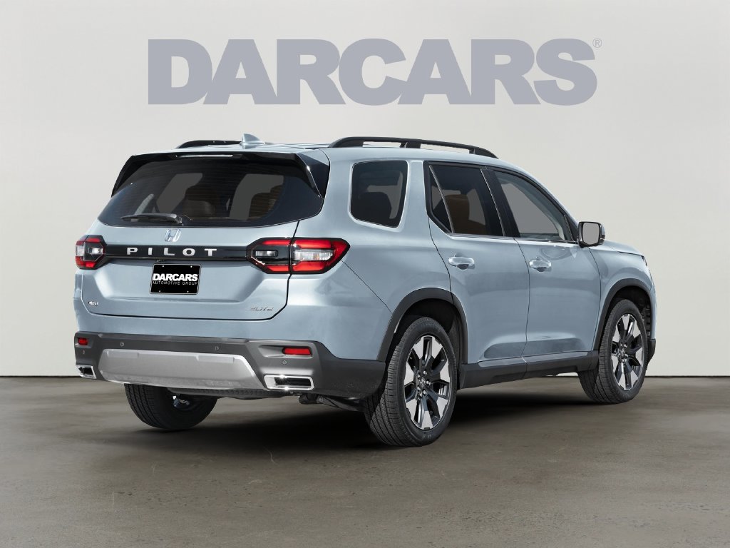 New 2026 Honda Pilot Elite image 3