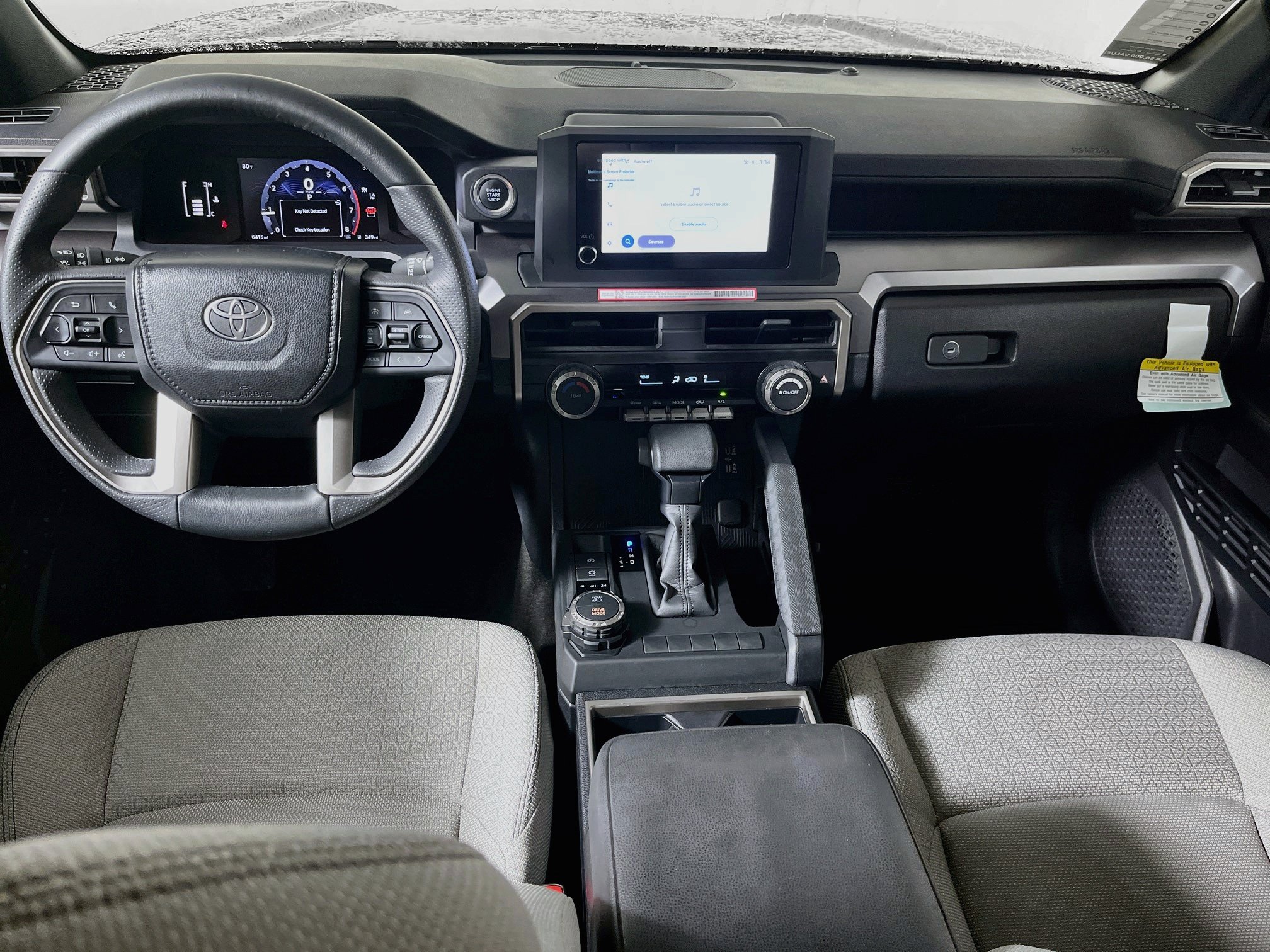 Used 2026 Toyota 4Runner SR5 AWD/4WD image 28