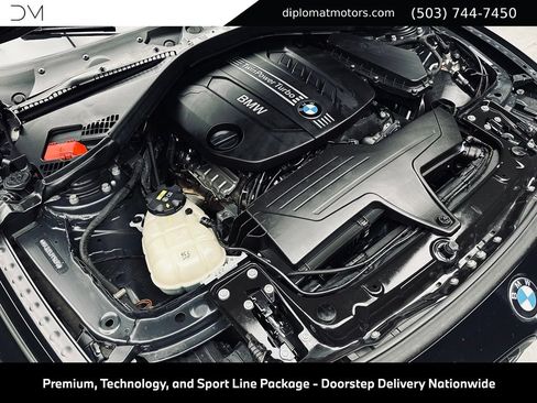 Used 2015 BMW 328d Sedan RWD image 49