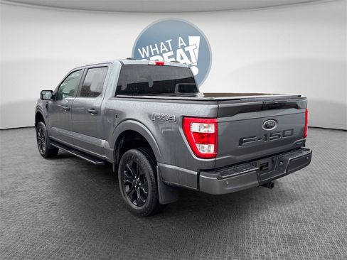 Used 2022 Ford F150 XL w/ STX Black Appearance Package image 6