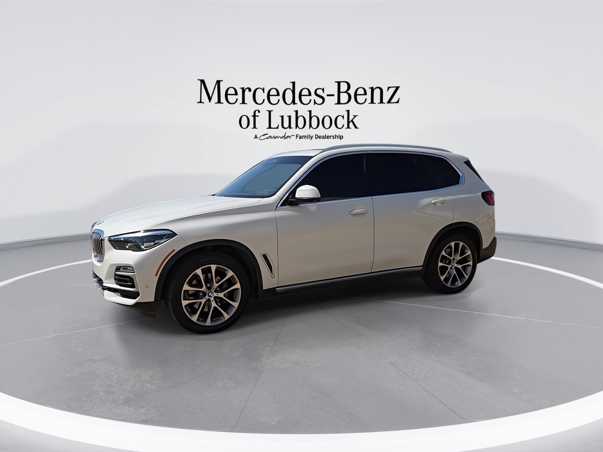 Used 2020 BMW X5 xDrive40i w/ Premium Package AWD/4WD image 5