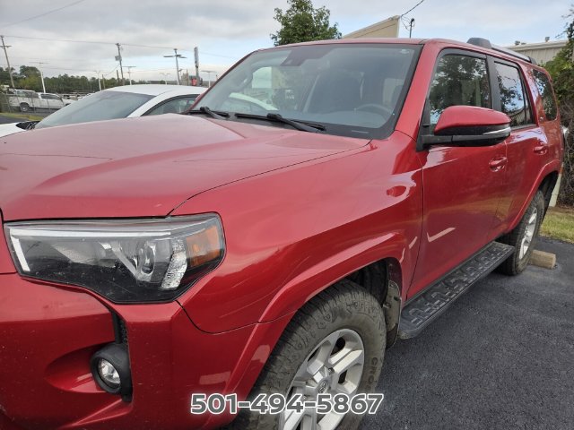 Used 2021 Toyota 4Runner SR5 Premium AWD/4WD image 9