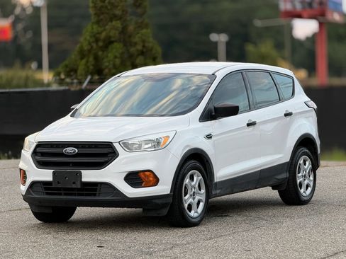 Used 2017 Ford Escape S FWD image 6