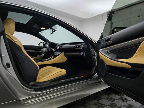 Used 2015 Lexus RC 350 AWD image 30