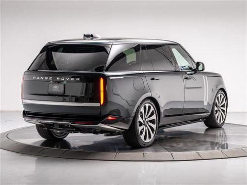 New 2026 Land Rover Range Rover Long Wheelbase Autobiography AWD/4WD image 5