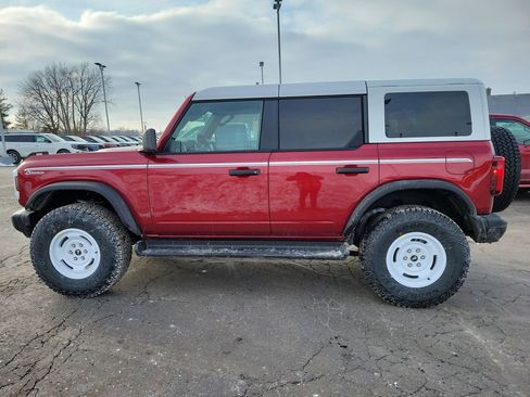 New 2026 Ford Bronco Heritage Edition image 7