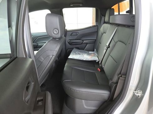 New 2026 Chevrolet Colorado Trail Boss AWD/4WD image 17