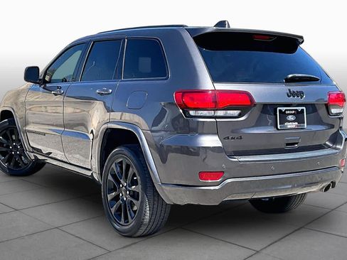 Used 2021 Jeep Grand Cherokee Laredo X AWD/4WD image 15