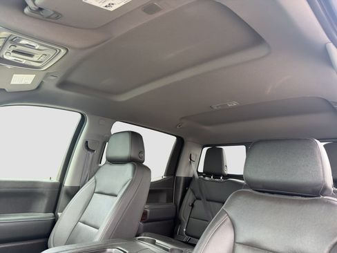 Used 2021 GMC Sierra 1500 SLT w/ SLT Premium Plus Package AWD/4WD image 24